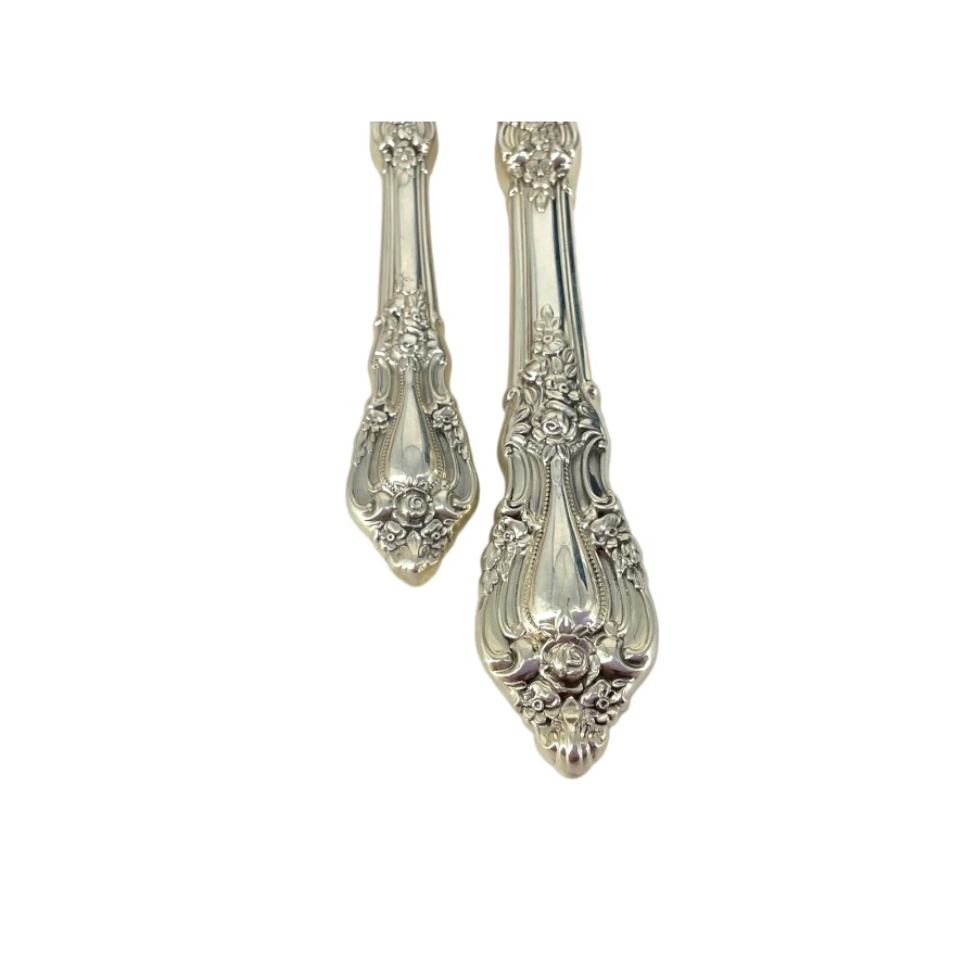 Lunt Eloquence Sterling, 1953 flatware