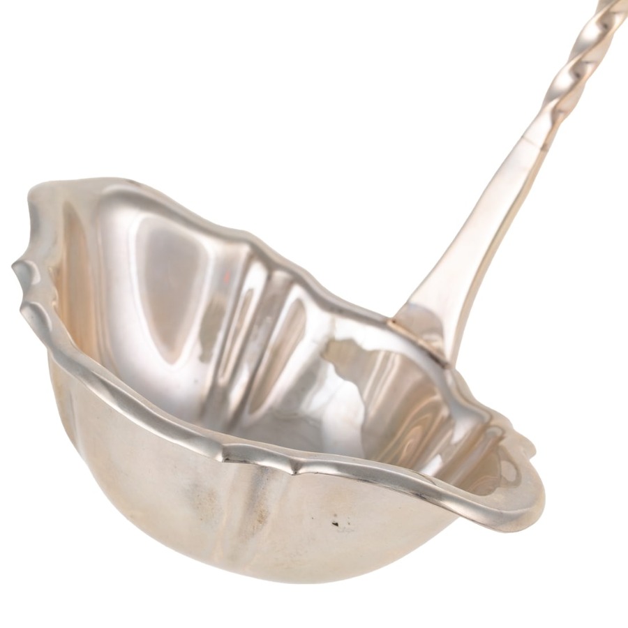 Reed & Barton Pointed Antique Sterling, 1895 flatware