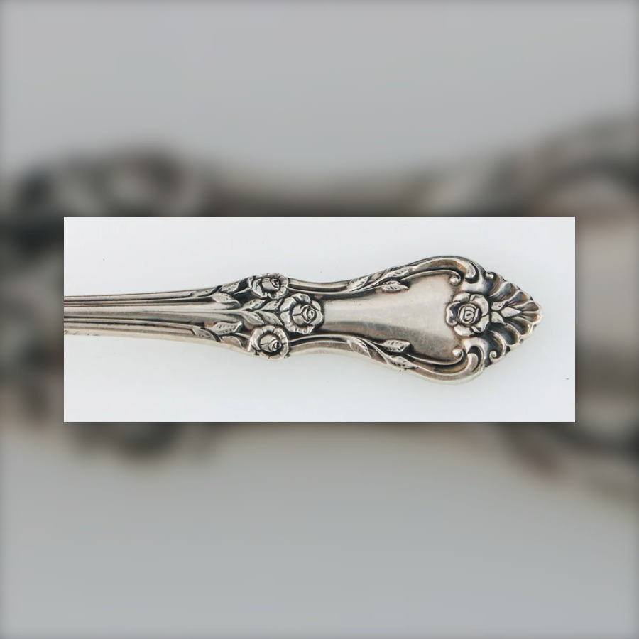Oneida Afterglow Sterling, 1956 flatware