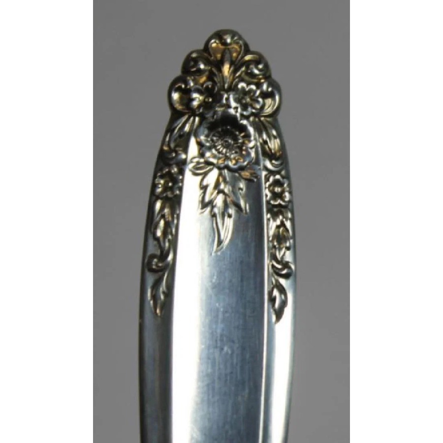 International Silver Prelude Sterling, 1939 flatware