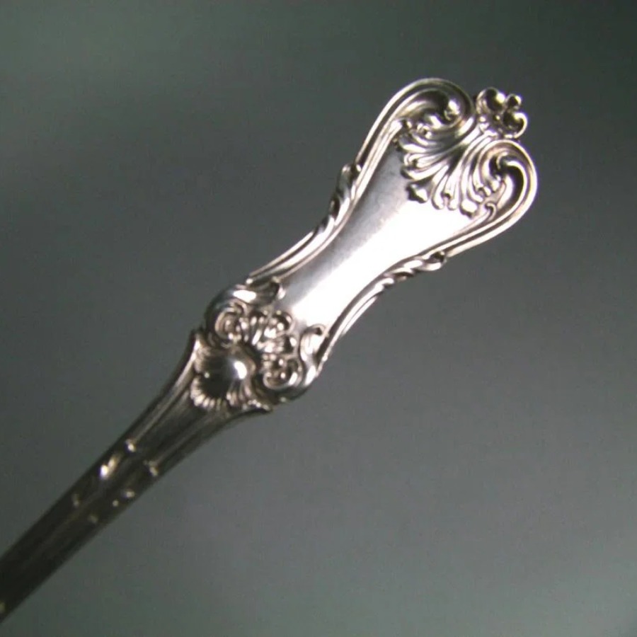 Frank Smith Federal Cotillion Sterling, 1901 flatware